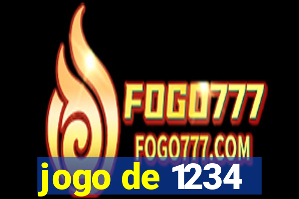 jogo de 1234