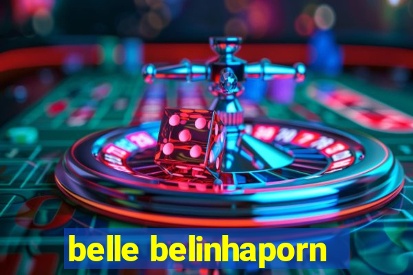 belle belinhaporn