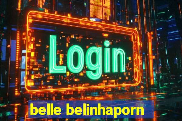 belle belinhaporn