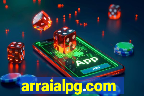 arraialpg.com