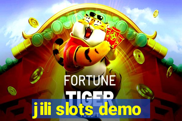 jili slots demo