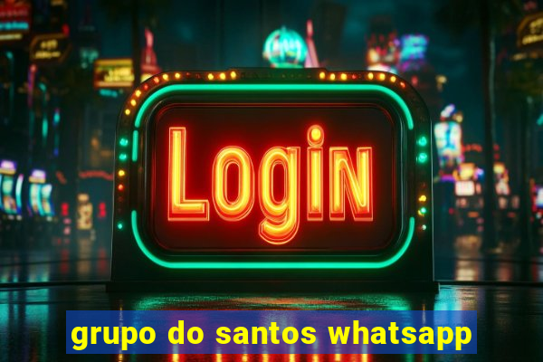 grupo do santos whatsapp