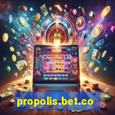 propolis.bet.com