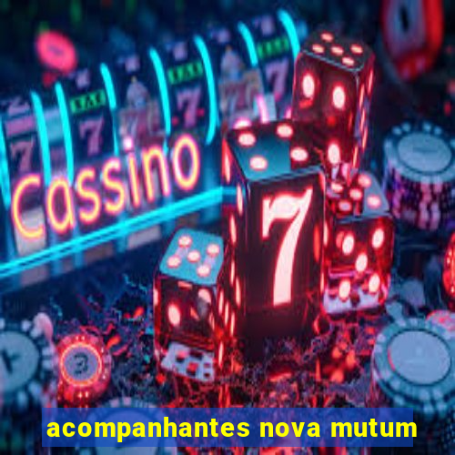 acompanhantes nova mutum