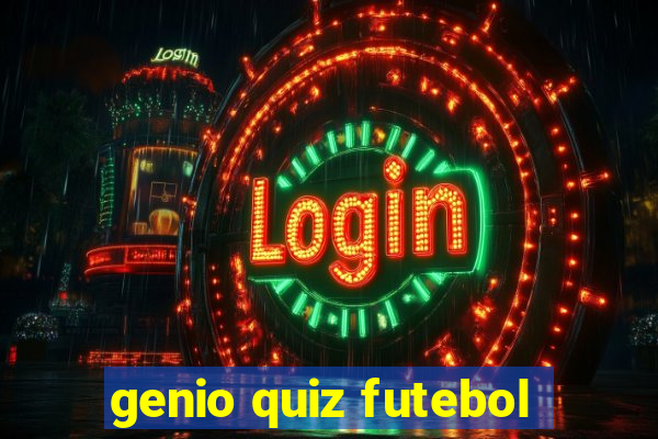 genio quiz futebol