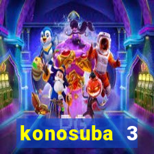 konosuba 3 temporada dublado