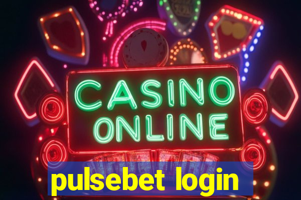 pulsebet login