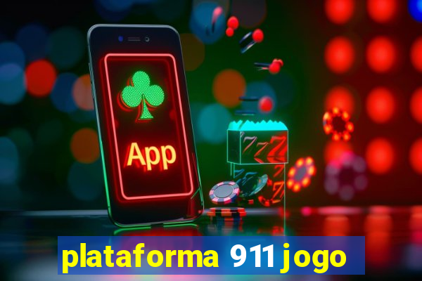 plataforma 911 jogo