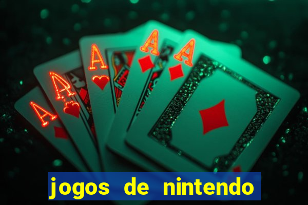 jogos de nintendo switch emulador