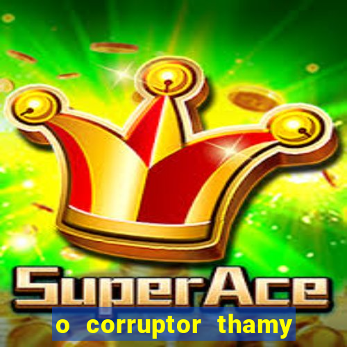 o corruptor thamy bastida pdf gratis