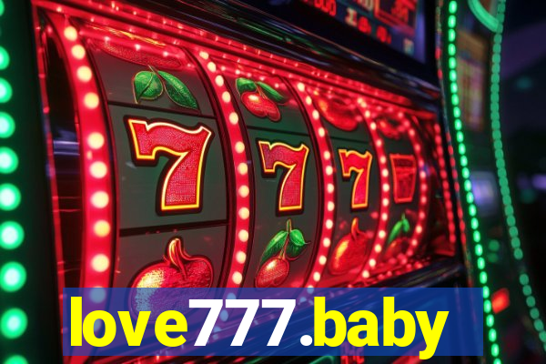 love777.baby