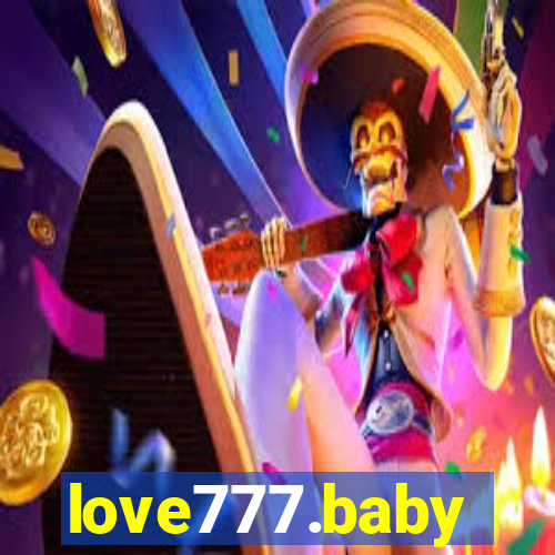 love777.baby