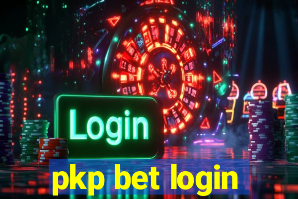 pkp bet login