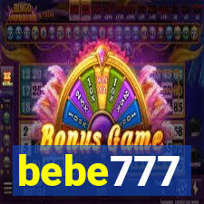 bebe777