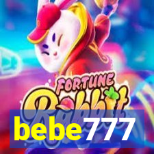 bebe777