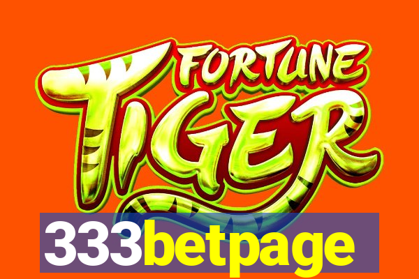 333betpage