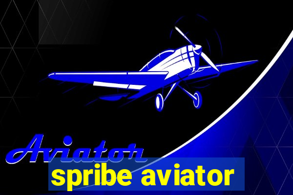 spribe aviator