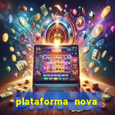 plataforma nova pagando no cadastro