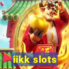 iikk slots