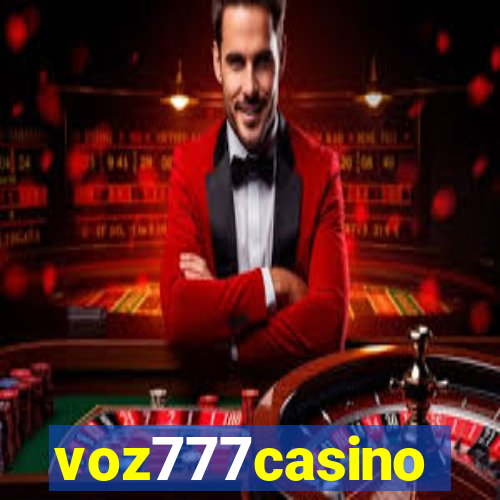 voz777casino