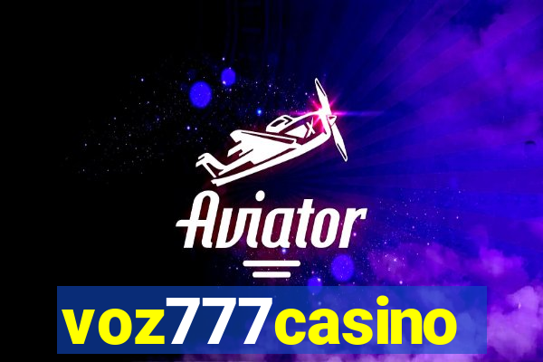 voz777casino