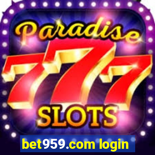 bet959.com login