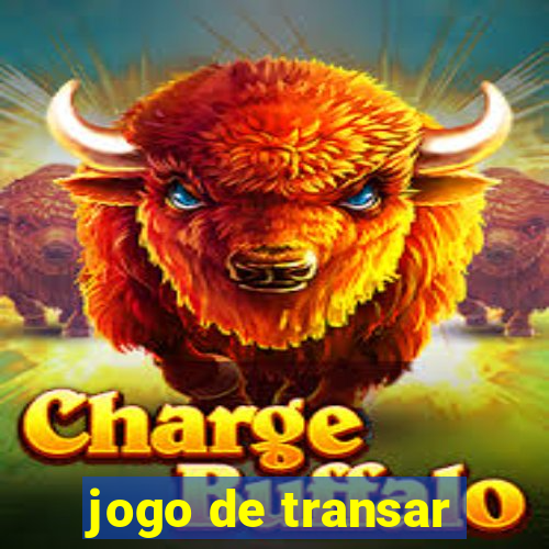 jogo de transar