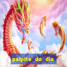 palpite do dia para hoje