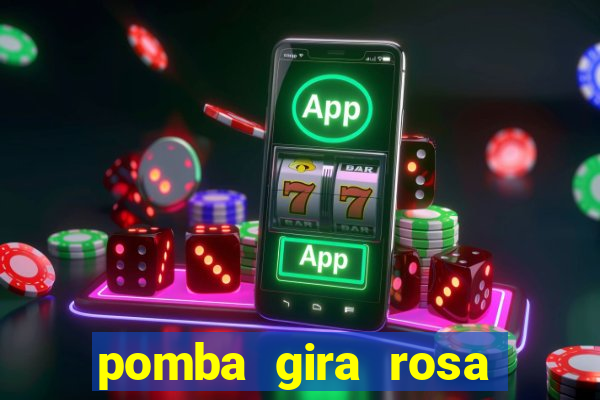 pomba gira rosa vermelha trabalha com qual exu