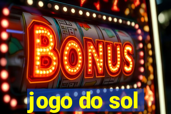 jogo do sol