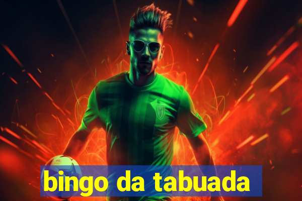 bingo da tabuada