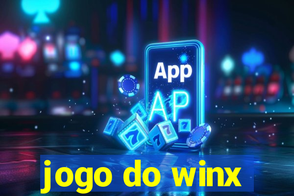 jogo do winx