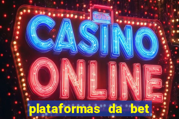 plataformas da bet com bonus de cadastro