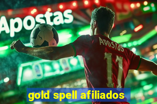 gold spell afiliados