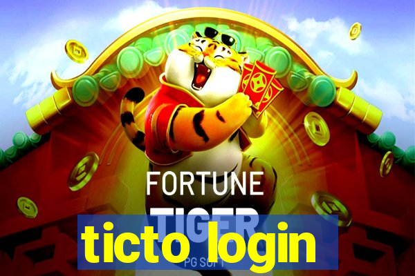 ticto login