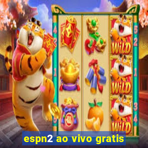 espn2 ao vivo gratis