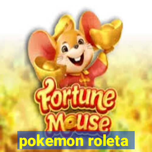 pokemon roleta