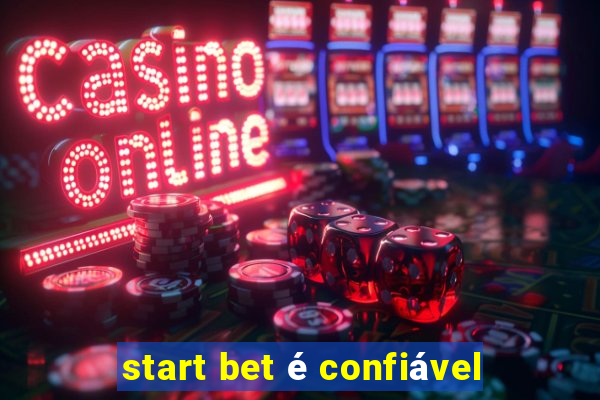 start bet é confiável