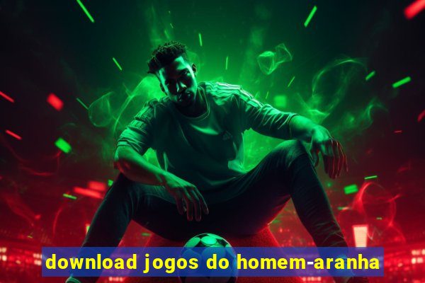 download jogos do homem-aranha