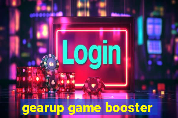 gearup game booster