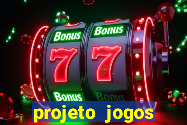 projeto jogos internos escolares