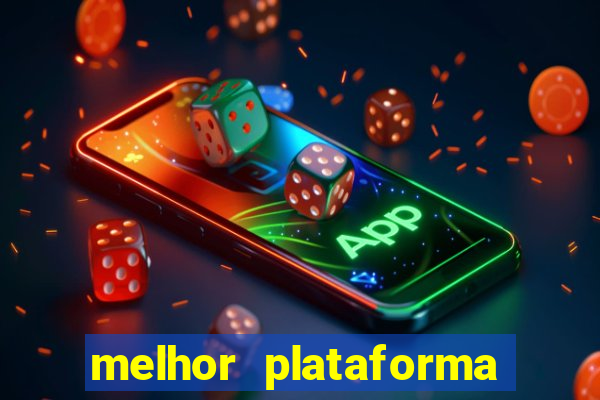 melhor plataforma para ganhar dinheiro jogando