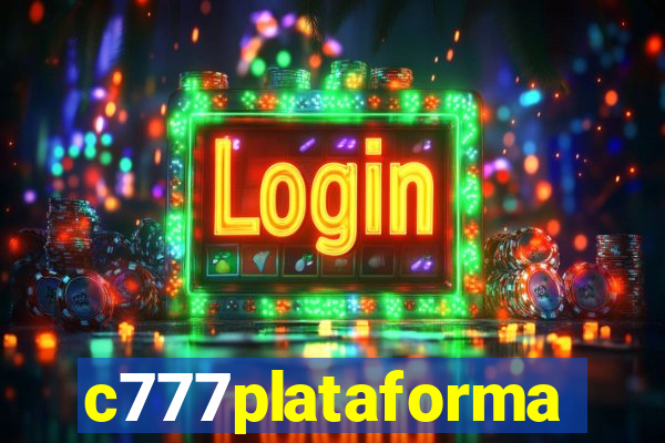 c777plataforma