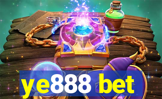 ye888 bet