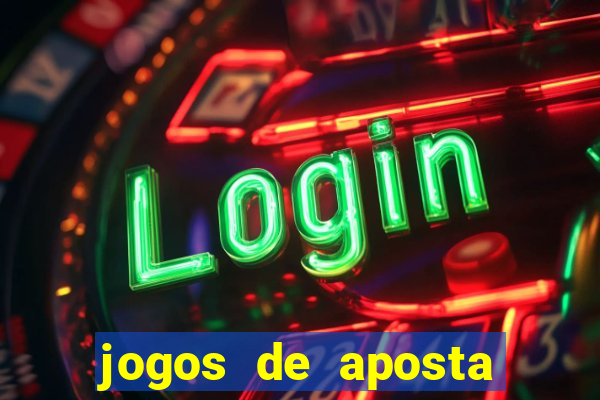 jogos de aposta demo gratis