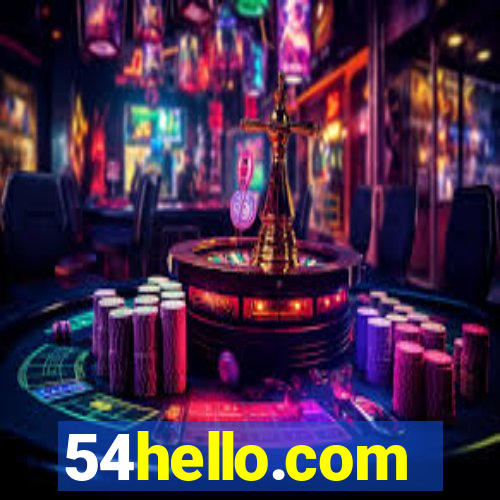 54hello.com