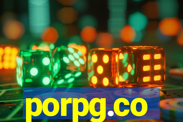 porpg.co