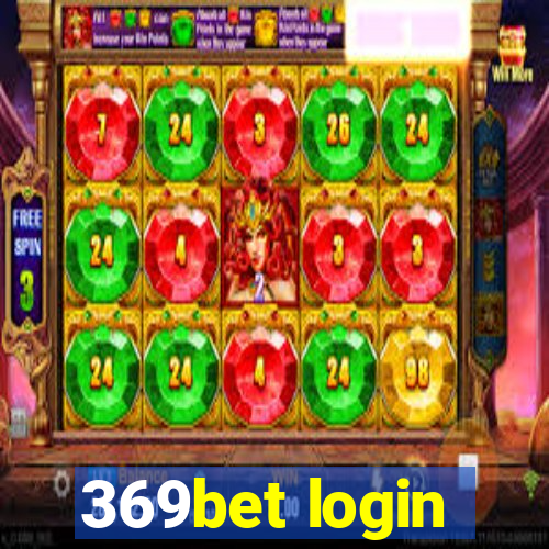 369bet login