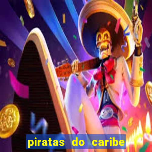 piratas do caribe filme completo dublado