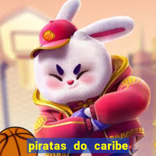 piratas do caribe filme completo dublado